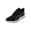 Puma Unisex Adults Reflect Lite Road Running Shoes, Puma Black-Puma Black-Puma White, 7.5 UK