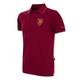 AS Roma Unisex Adult Polo Shirt Red