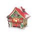 Department 56 Christmas Disney Christmas Village Porcelain | 9.53 H x 7.52 W x 6.14 D in | Wayfair 4059627