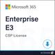 Microsoft 365 Enterprise E3 CSP 5 User(s)