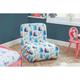 Disney Birlea Frozen Fold Out Bed Chair