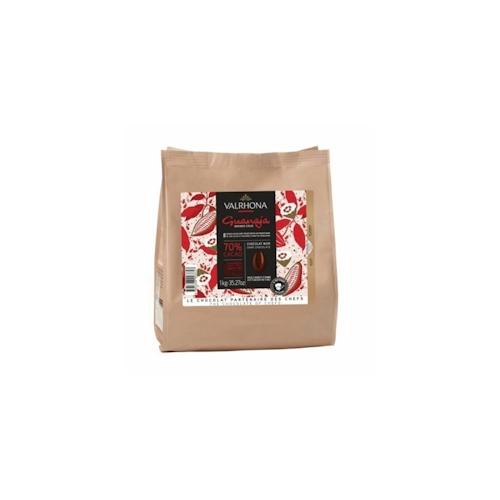 Valrhona Guanaja 70% Zartbitter Kuvertüre (1kg)