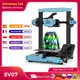 Sovol SV07 Klipper Direct Drive Extruder 3D Printer Print Speed 250mm/S FDM Auto Leveling 32 Bit
