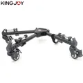 Tripod Legs KINGJOY VX-600 Camera Tripod Dolly Photography Heavy Duty with Wheels and Adjustable