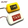 Auto Taxi Lichter LED Zeichen Dekor leuchtende Dekor Auto Kuppel Lichter Taxi Lichter Taxi-Cob Taxi