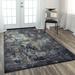 Tyrion Rectangle Rug Gray, 5'3" x 7'6", Gray