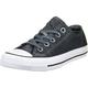 Converse All Star Ox Trainers Blue 5 Child UK