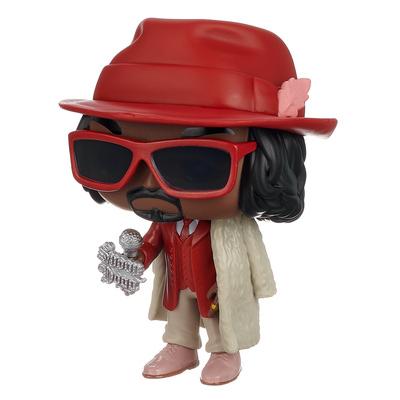 Funko Snoop Dogg Red Hat