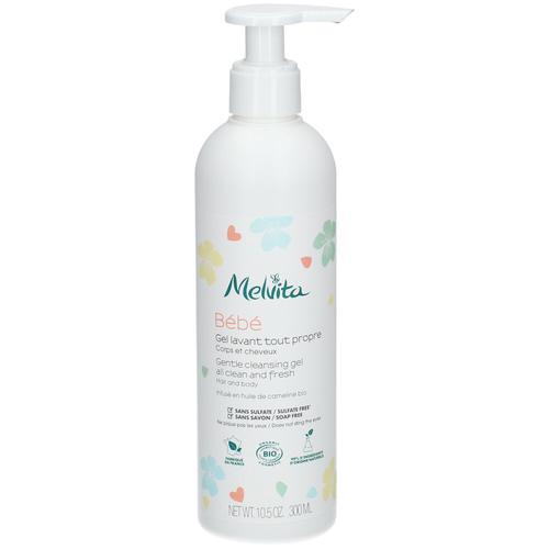 Melvita Bebe GEL Lavant 300Ml 300 ml Gel