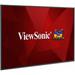 ViewSonic CDE30 Series 75" UHD 4K Commercial Monitor CDE7530