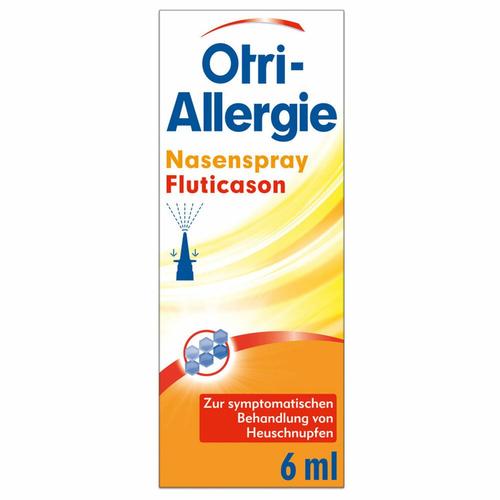 Otri-Allergie Nasenspray Fluticason 6 ml