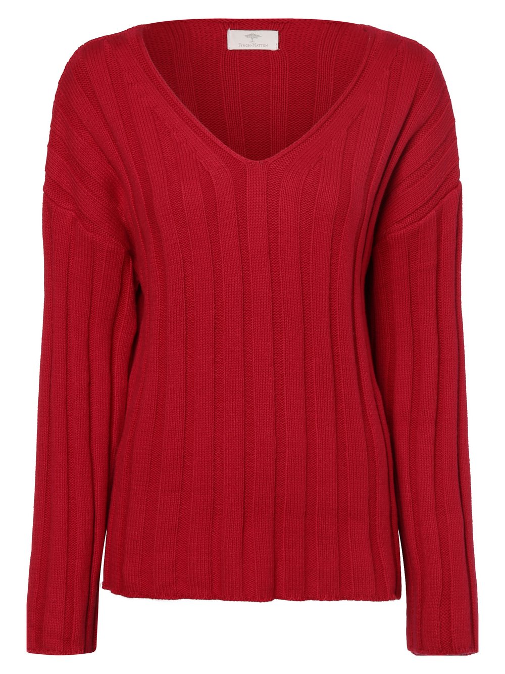 Fynch-Hatton Pullover Damen himbeer, M