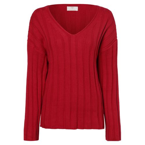 Fynch-Hatton Pullover Damen himbeer, XXXL