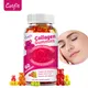 Catfit Organic Collagen Protein Gummies Supplement Firming skin plump Face Skin Hyalyron acid