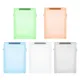 2.5 inch IDE SATA HDD Hard Disk Drive Protection Storage Box Protective Cover Hard Drive Protective