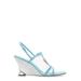 Capri Miller Wedge Sandals