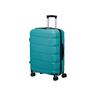 American Tourister »Air Move« Spinner, mittel, türkis