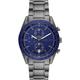 Michael Kors - Chronograph Edelstahl Herrenuhren Herren