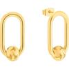 JOOP! Ohrstecker Edelstahl One Size Damen