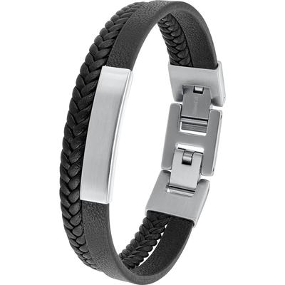 s.Oliver - Armband Edelstahl Herrenschmuck 1 ct Herren (44.99 € / 1 ct) Image