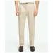 Brooks Brothers Men's Elliot Fit Stretch Cotton Advantage Chino Pants | Stone | Size 38 34