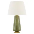 Visual Comfort Signature Penelope Table Lamp - AH 3127GRN-L