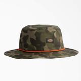 Dickies Twill Boonie Hat - Olive Camouflage Size One (WHC301)