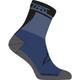 Alpinestars Winter Therm 17 Bicycle Socks, black-blue, Size M