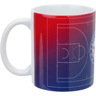 Philadelphia 76ers Court Becher - 11oz Image