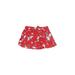 OshKosh B'gosh Skirt: Red Skirts & Dresses - Size 6 Month