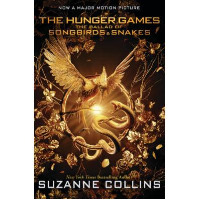 The Ballad of Songbirds and Snakes: The Movie Tie-In (paperback) - by Suzanne Collins