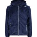 CMP Kinder High Loft Jacke (Größe 176, blau)