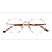 Unisex s square Arista Metal Prescription eyeglasses - Eyebuydirect s Ray-Ban RB3682V