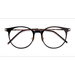 Female s round Tortoise Acetate, Metal Prescription eyeglasses - Eyebuydirect s Vast