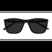 Male s square Black Blue Tortoise Acetate Prescription sunglasses - Eyebuydirect s Cortado
