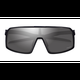 Unisex s aviator Shinny Black Plastic Prescription sunglasses - Eyebuydirect s Oakley Sutro