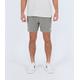 Hurley babylegs Division Men's Phantom Naturals Low 17 Shorts, Army, XL