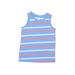 The Children's Place Tank Top Blue Open Neckline Tops - Size 3Toddler