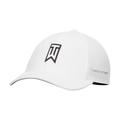 Men's Nike Golf White Tiger Woods Club Performance Flex Hat