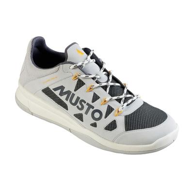 Musto Men's Dynamic Pro Ii Adapt | Performance Footwear | Musto White US 9/Uk 8.5