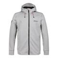 Musto Men's Lpx Softshell Hoodie Grey XS