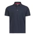 Musto Men's Essential Pique Organic Cotton Polo Shirt Navy XS