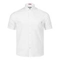 Musto Men's Essential Short-sleeve Oxford Cotton Shirt S