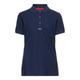 Musto Women's Essential Pique Organic Cotton Polo Shirt Navy 18
