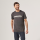Musto Men's Musto Logo T-shirt Grey S