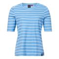 Musto Women's Marina Stripe Short-sleeve T-shirt 16