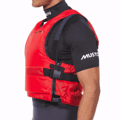 Musto Regatta Buoyancy Aid Red S