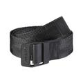 Musto Unisex Essential Woven Belt Black Xl/2Xl