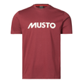 Musto Men's Musto Logo T-shirt S