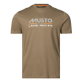 Musto Men's Land Rover Logo Short-sleeve T-shirt 2.0 XL
